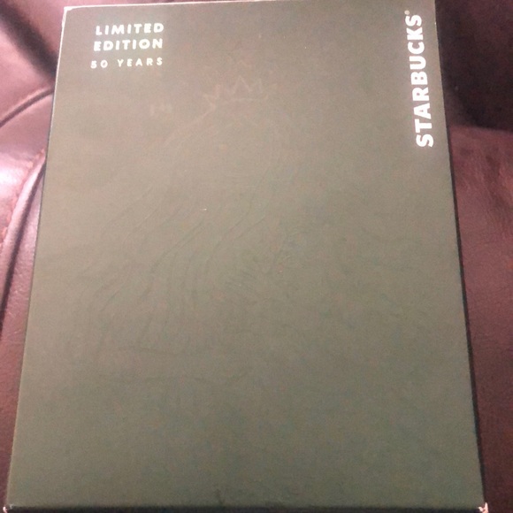Starbucks limited edition